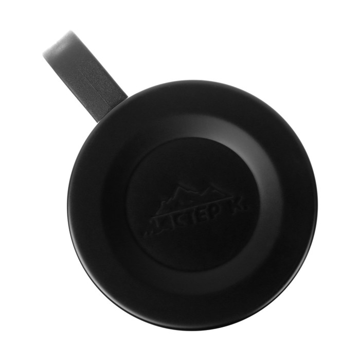 Термокружка, 180 мл, Туризм Термокружка, 180 мл, Туризм "Свежий глоток новых идей", сохраняет тепло 2 ч, 8.5 х 6.8 см