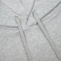 Худи унисекс Tuloksa 280, серый меланж, размер 3XL