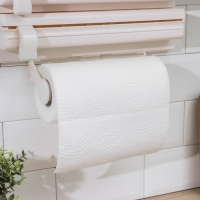 Органайзер для кухонных принадлежностей, 38×18×7 см, цвет бежевый Органайзер для кухонных принадлежностей, 38×18×7 см, цвет бежевый