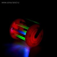 Каталка на палке «Колесо» МИКС Каталка на палке «Колесо» МИКС