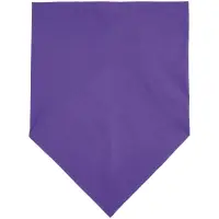 Шейный платок Bandana, темно-фиолетовый
