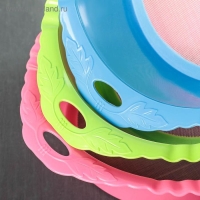 Сито для просеивания, 25&times;22&times;7 см, цвет МИКС