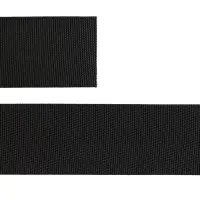 Стропа текстильная Fune 35 M, черная, 70 см