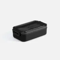 Ланчбокс Pranzo, черный