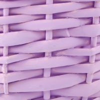 Набор корзин, 2 шт, 24&times;13&times;26 см, 19&times;11&times;22 см, ива