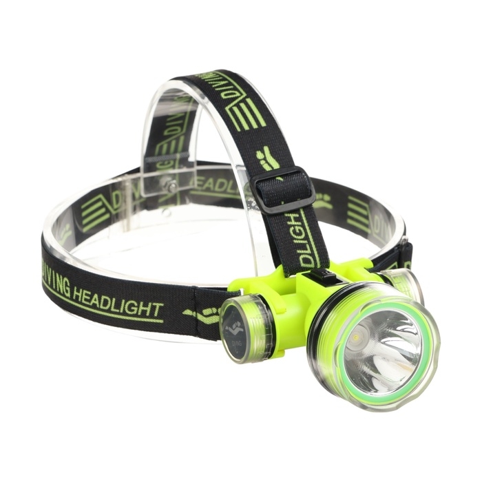 Фонарь налобный аккумуляторный, 5 Вт, 1200 мАч, 1 режим, IPX 8, Type-C, 9 х 8.5 х 5.5 см Фонарь налобный аккумуляторный, 5 Вт, 1200 мАч, 1 режим, IPX 8, Type-C, 9 х 8.5 х 5.5 см