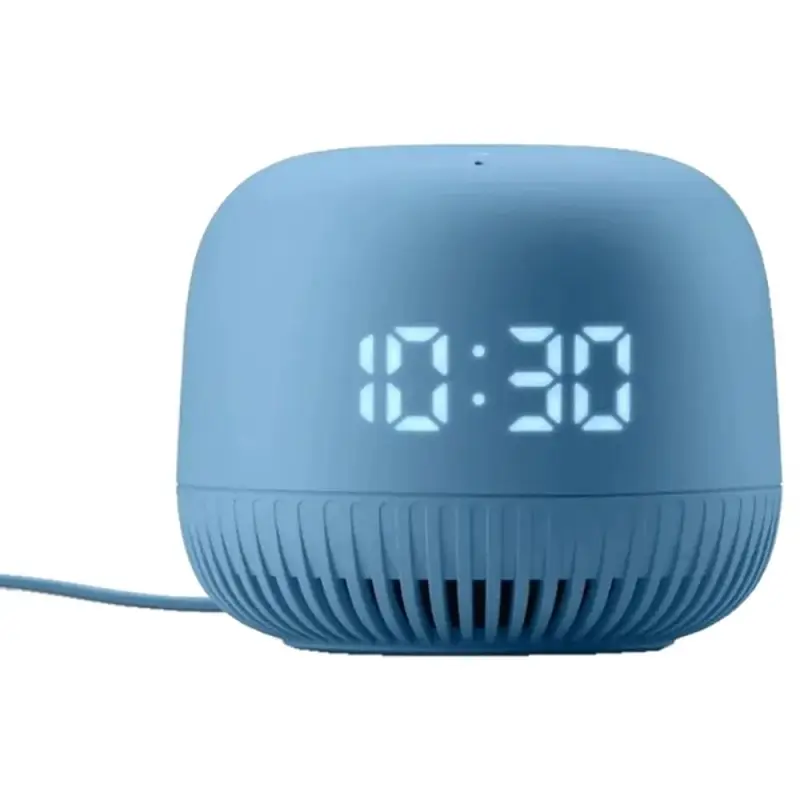 Умная колонка &laquo;Капсула Нео&raquo; с помощником &laquo;Маруся&raquo;, синяя