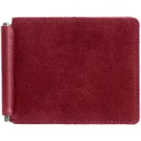 Зажим для купюр Apache, темно-красный Зажим для купюр Apache, темно-красный