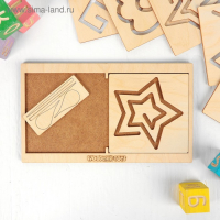 Межполушарная доска «Звезда» Межполушарная доска «Звезда»