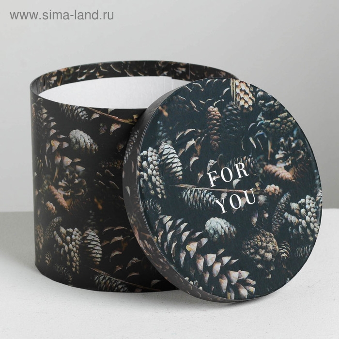 Набор подарочных коробок 5 в 1 &laquo;Новогоднее фото&raquo;, 13 х 14‒19.5 х 22 см, Новый год