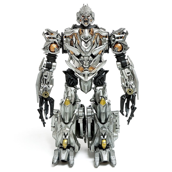 Набор роботов &laquo;Предводители&raquo;, 2 штуки, трансформируются, с элементами из металла