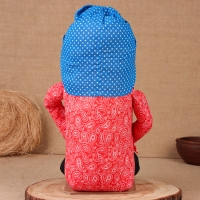 Домовой "Малыш с колой", 43х25х20 см