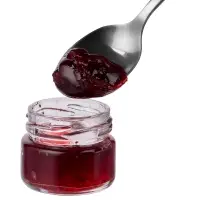 Джем на виноградном соке Best Berries, клюква-черника Джем на виноградном соке Best Berries, клюква-черника