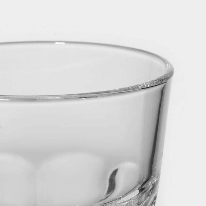 Стакан для виски стеклянный Casablanca, 205 мл Стакан для виски стеклянный Casablanca, 205 мл