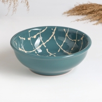 Миска средняя "Псковская" 0,6л / 17х6см, классика