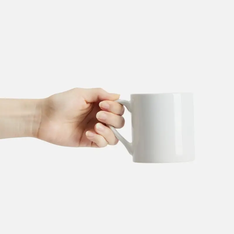 Кружка Koisi, белая Кружка Koisi, белая