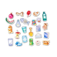 Игровой набор &laquo;Мусоровоз&raquo; 24 предмета