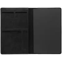 Еженедельник-портфолио Remini, недатированный, черный