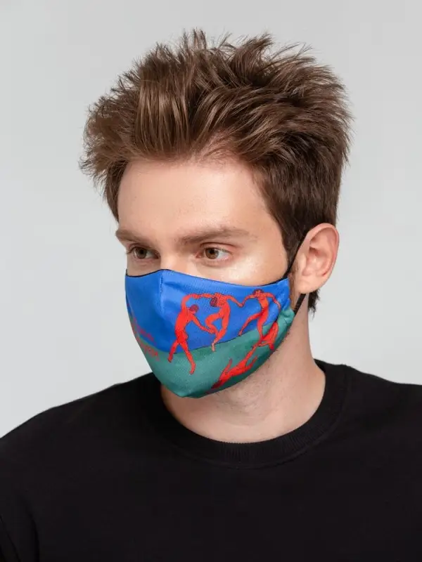 Маска для лица &laquo;Пренебречь, вальсируем&raquo;