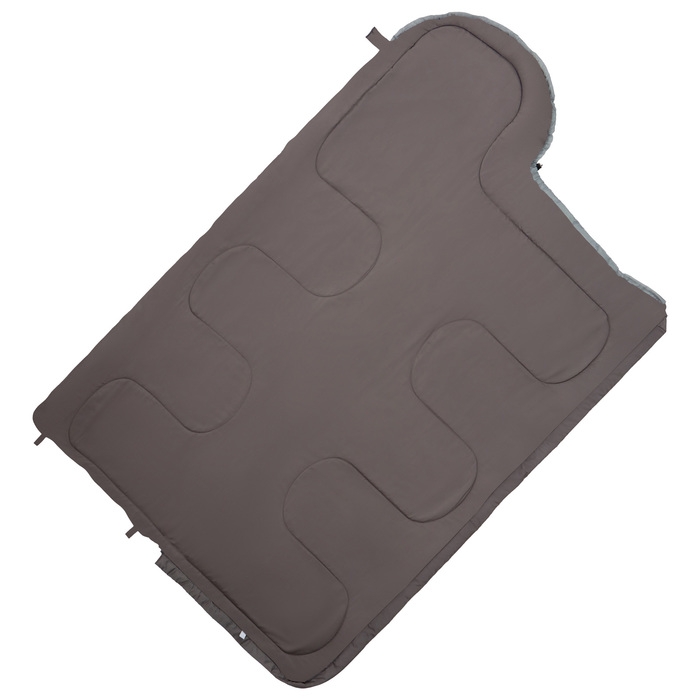 Спальный мешок GRAPHIT 200, 190+35х75 см, от +5 до +20 &deg;С