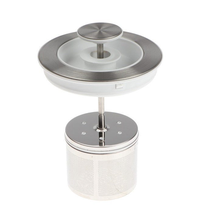 Чайник электрический DEERMA DEM-SH50W, стекло, 1.7 л, 2200 Вт, регулировка t°, серебристый Чайник электрический DEERMA DEM-SH50W, стекло, 1.7 л, 2200 Вт, регулировка t°, серебристый