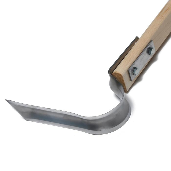 Плоскорез «Пышка», большой, режущая сторона 15 см, с черенком 115 см Плоскорез «Пышка», большой, режущая сторона 15 см, с черенком 115 см