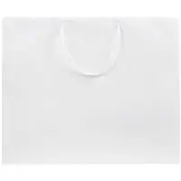 Пакет бумажный &laquo;Крафт&raquo;, L, белый