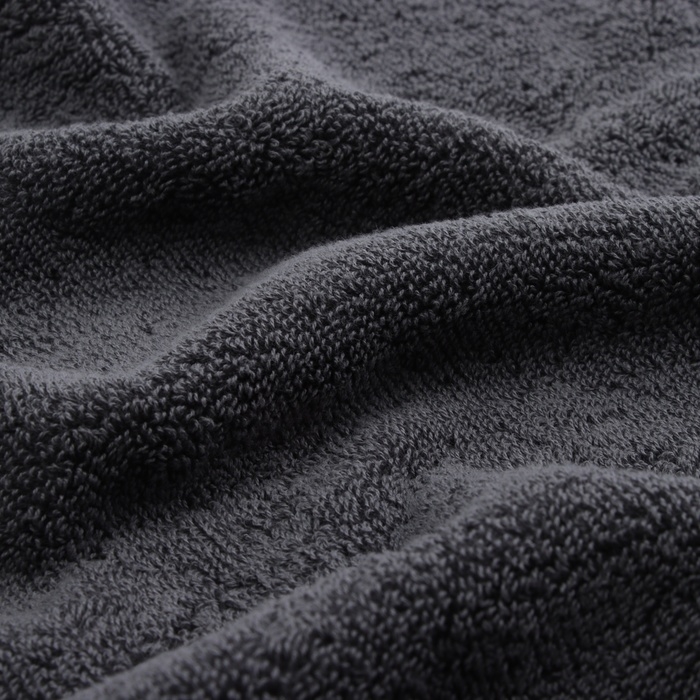 Полотенце махровое SL HOME: Basic Полотенце махровое SL HOME: Basic "Гри Сандре" 90х150 см, 100% хлопок, 530 г/м2