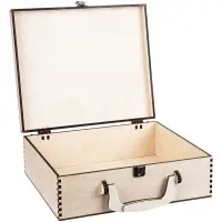 Деревянный кейс Wunderding Деревянный кейс Wunderding