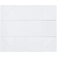 Коробка складная Formeza, M, белая Коробка складная Formeza, M, белая