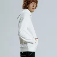 Худи унисекс Prima Vista, белое, размер XL