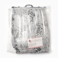 Одеяло Комфорт 140х205 см файбер 200г/м микрофибра, 100% полиэстер, цвет МИКС Одеяло Комфорт 140х205 см файбер 200г/м микрофибра, 100% полиэстер, цвет МИКС