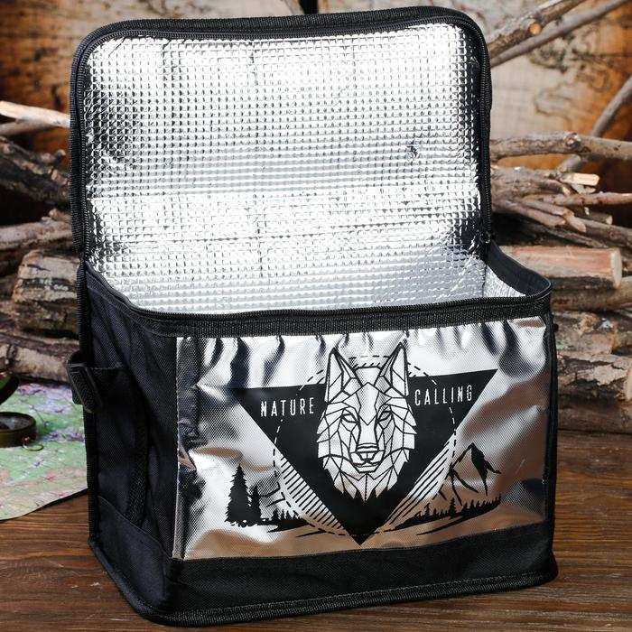 Термосумка «Покоритель всех вершин», 8 л Термосумка «Покоритель всех вершин», 8 л