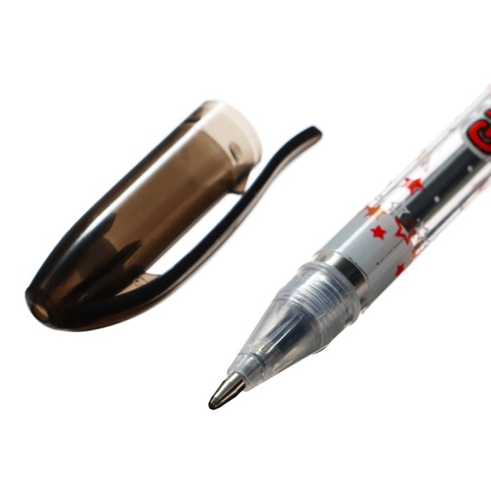 Набор гелевых ручек, 8 цветов, металлик, в блистере Набор гелевых ручек, 8 цветов, металлик, в блистере