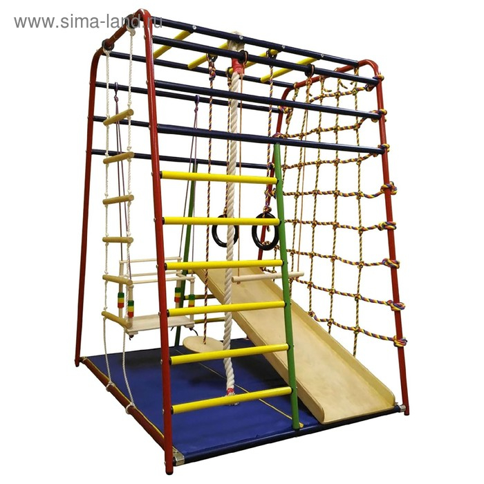 Детский спортивный комплекс &laquo;Весёлый малыш&raquo; NEXT