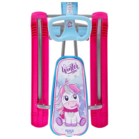 Снегокат «Тимка спорт 2 Единорог», ТС2-М/ЕР, цвет сиреневый/серый/розовый Снегокат «Тимка спорт 2 Единорог», ТС2-М/ЕР, цвет сиреневый/серый/розовый