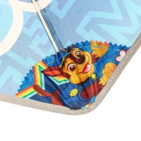 Зонт детский. "Гонщик", Щенячий патруль, 6 спиц d=90 см Зонт детский. "Гонщик", Щенячий патруль, 6 спиц d=90 см