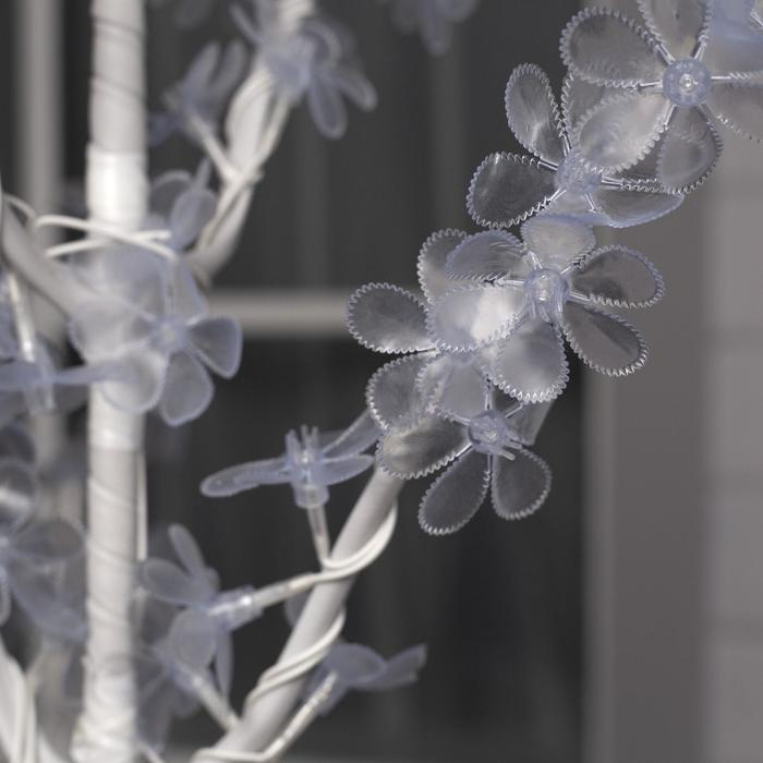 Светодиодное дерево «Акриловое» 1.8 м, 768 LED, 220 В, свечение мульти (RGB) Светодиодное дерево «Акриловое» 1.8 м, 768 LED, 220 В, свечение мульти (RGB)