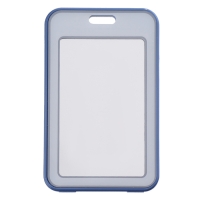 Бейдж вертикальный 54 х 85 мм, ErichKrause книжка, микс Бейдж вертикальный 54 х 85 мм, ErichKrause книжка, микс