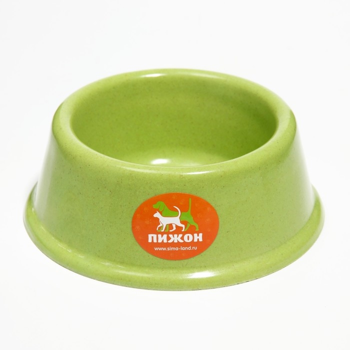 Миска бамбуковая высокая, 14,7 х 5,5 см, 250 мл, зелёная Миска бамбуковая высокая, 14,7 х 5,5 см, 250 мл, зелёная