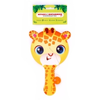 Развивающая игра &laquo;Играем с жирафиком&raquo;