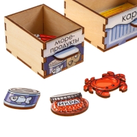 Сортер &laquo;Холодильник&raquo;