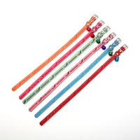 Ошейник мягкий с бубенчиком "Рыбки", 31 х 1, микс цветов Ошейник мягкий с бубенчиком "Рыбки", 31 х 1, микс цветов