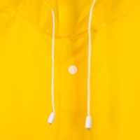 Дождевик детский &laquo;Место для дождя&raquo;, рост 120-160 см