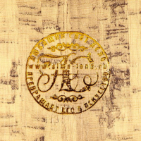 Сейф дерево книга кожа "Наши семейные ценности" 21х13х5 см