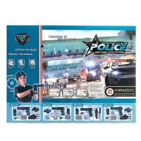 Набор полицейского &laquo;Спецотряд&raquo;