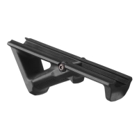 Тактическая рукоятка-наплыв v2 с насечкой, совместима с планкой Пикатини