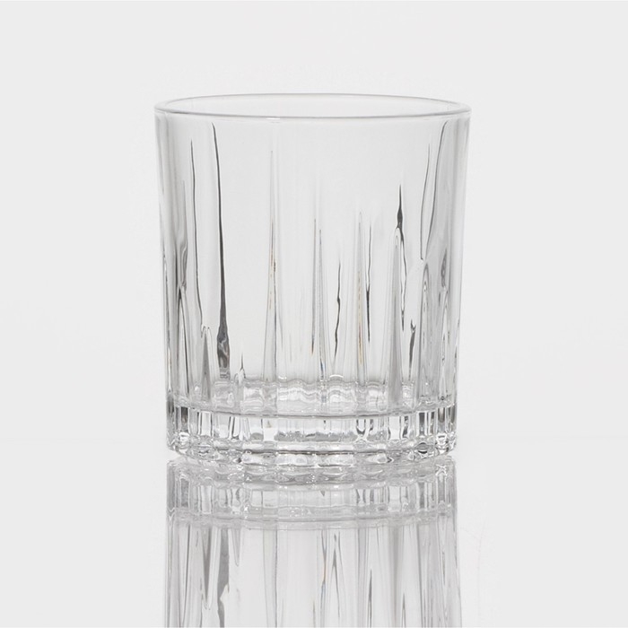 Набор стаканов Magistro &laquo;Богема. Полоса&raquo;, 310 мл, 8,3&times;7,7&times;9 см, 6 шт