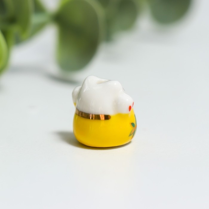 Сувенир керамика Сувенир керамика "Манэки-нэко в кимоно" МИКС 1,2х0,6х1,5 см