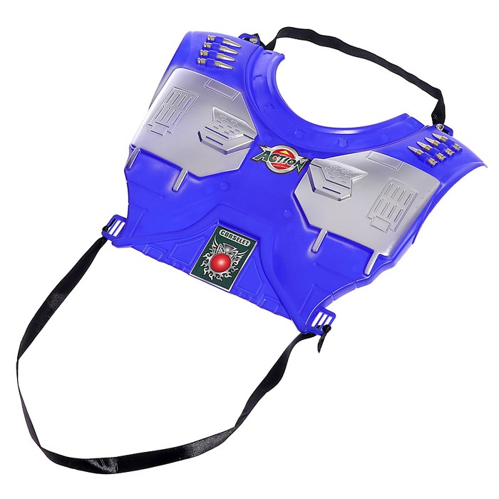 Набор полицейского &laquo;Защитник&raquo;, 9 предметов